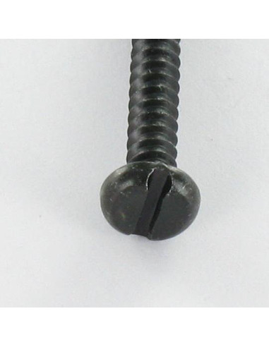 1 x Vis tôle Tête cylindrique TC Fendue 3.5X16...