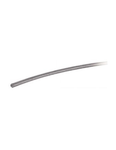 1 x Mètre de Câble monotoron Diamètre 3 Inox A4...