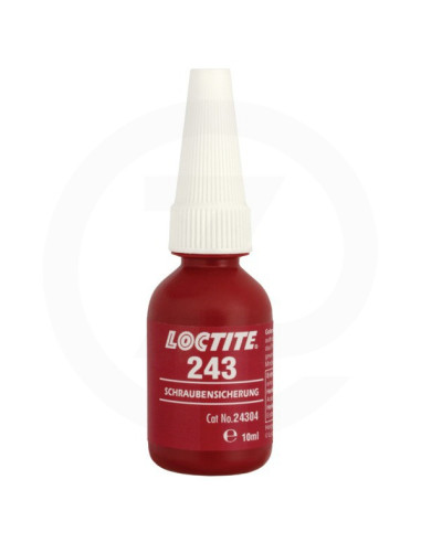 1 x Frein filet Resistance moyenne 10ML LOCTITE...