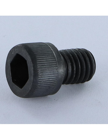 1 x Vis métaux CHC BTR 5/16X 1"1/2 BSW Acier brut