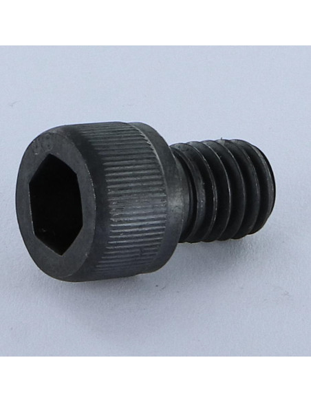 1 x Vis métaux CHC BTR 5/16X 1"1/2 BSW Acier brut