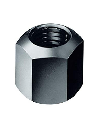 1 x Ecrou hexagonale M8 Classe 10 Acier brut...
