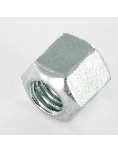 1 x Ecrou hexagonale M10 Classe 10 Acier zingué...