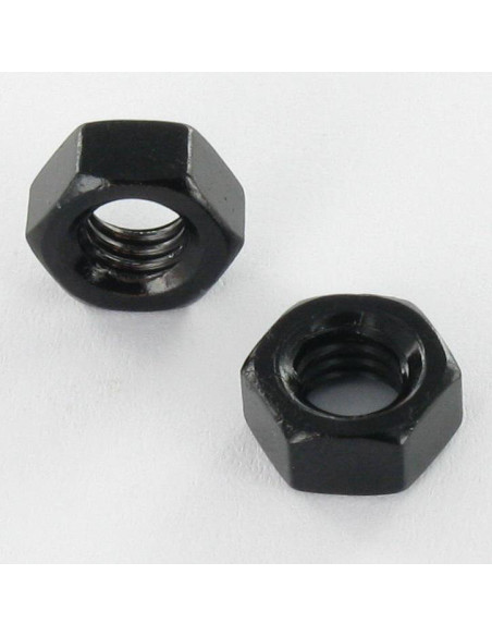 1 x Ecrou hexagonale M6 Aluminium AONOIR
