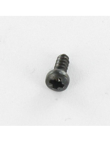 1 x Vis tôle tête cylindrique bombée large Pozi...