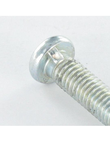 1 x Vis métaux Tête cylindrique TC Non fendue...