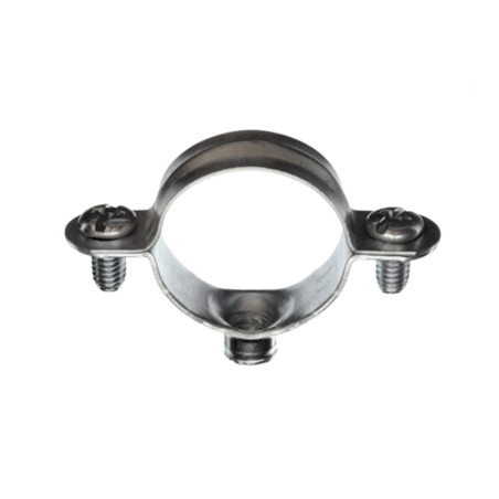 Collier de serrage métallique