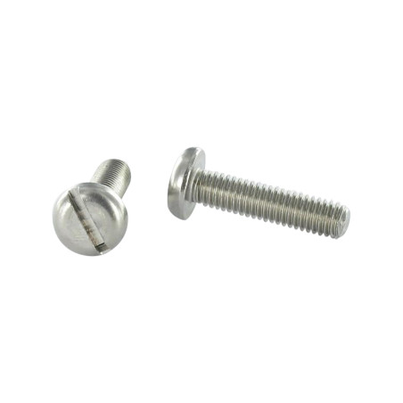 Vis métaux Tête cylindrique TC