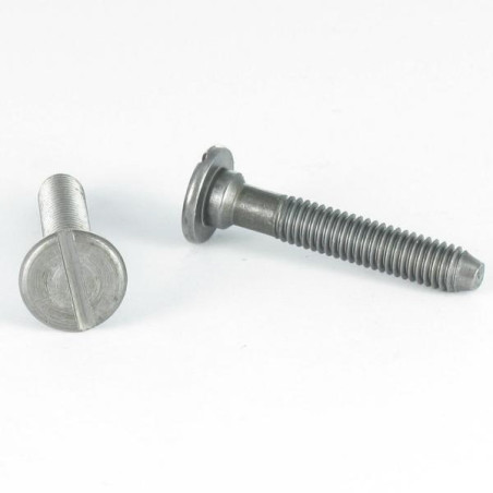 Vis métaux Tête cylindrique large TCL Fendue
