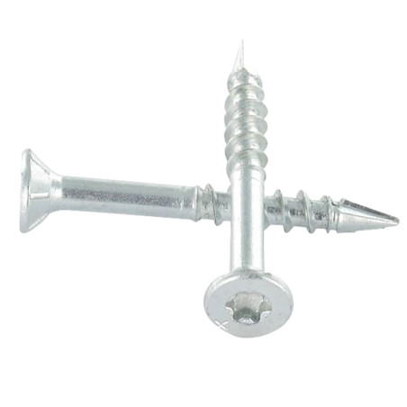 Vis bois Tête fraisée TORX