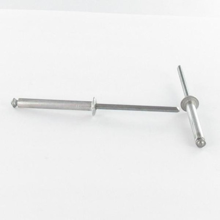 Rivet STRUCTUREL HIGHBOLT TRS Acier brut