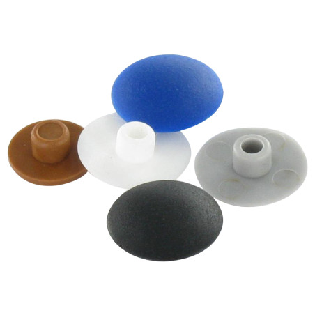 Cache tête de vis FHC tête fraisée empreinte hexagonale creuse