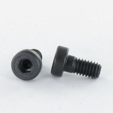 Vis métaux CHC BTR BASSE/TROU Hexagonal creux Classe 8.8 DIN 6912