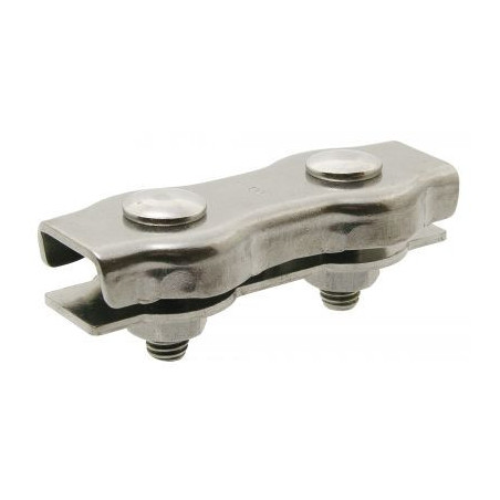 Serre-câble plat duplex