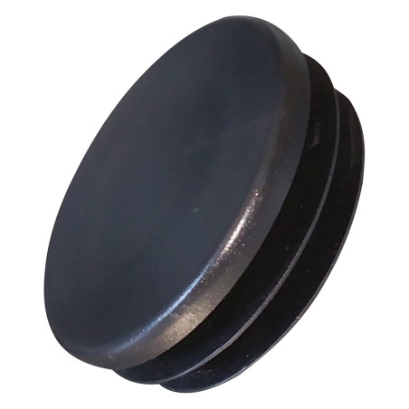 Bouchon rond d'extrémité pour Tube Diamètre Nylon
