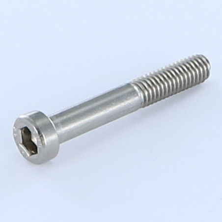 Vis métaux CHC BTR BASSE/TROU Clé de 8 HC8 Inox A2 DIN6912