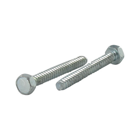 Vis tôle Autotaraudeuse Tête hexagonale TH Inox A2 DIN 7500 DIN 692 DIN 7500+T DIN 6921