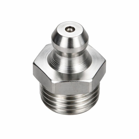Graisseur droit Inox A4 DIN71412A