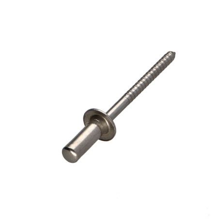 Rivet STRUCTUREL GOMUST Tête ronde TR Inox A2 vs8646