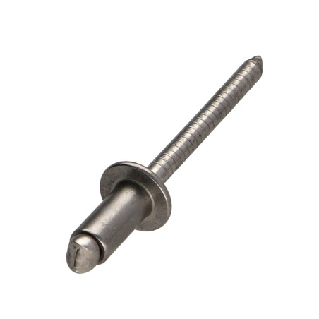 Rivet Aveugle Tête Ronde Standard Tout Inox A2