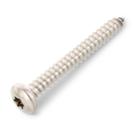 Vis tôle Tête cylindrique bombée TCB TORX Inox A4