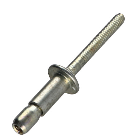 Rivet STRUCTUREL MEGAGRIP Tout Acier brut